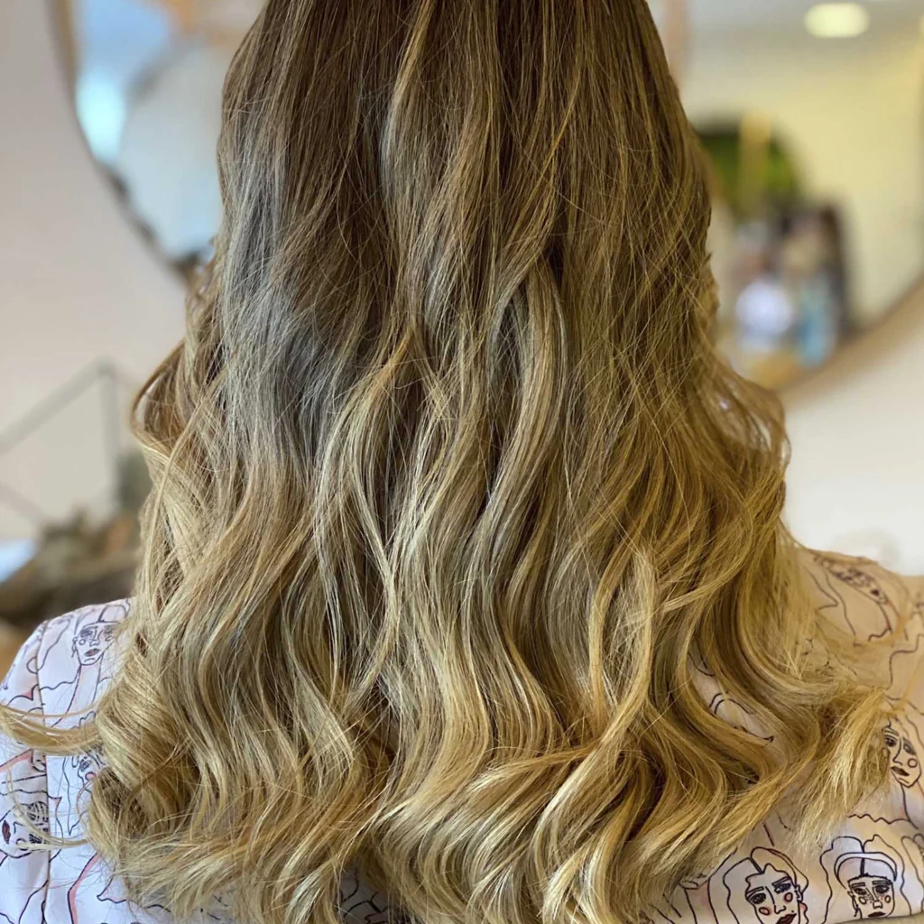 Bye bye frizz