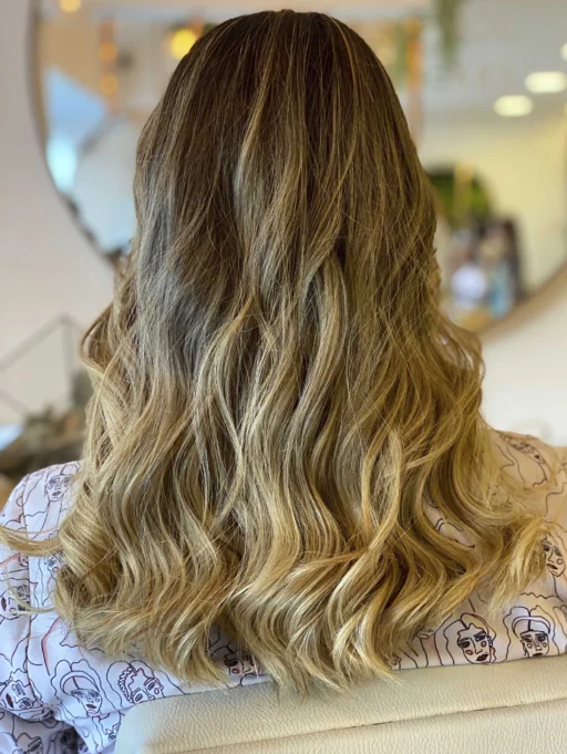 Bye bye frizz