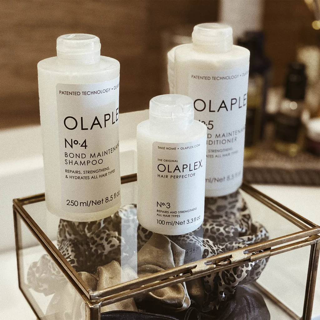 La magia de Olaplex en nuestro pelo