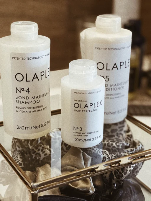 La magia de Olaplex en nuestro pelo