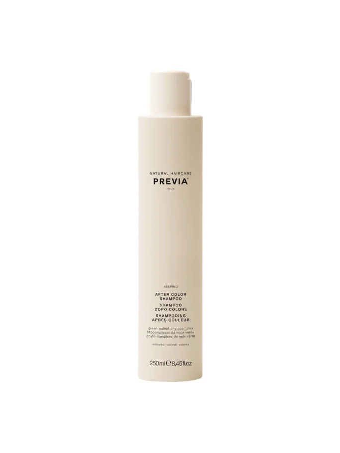 Previa After Color Shampoo