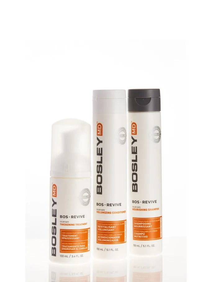 BOSLEY- REVIVE COLOR TRATADO