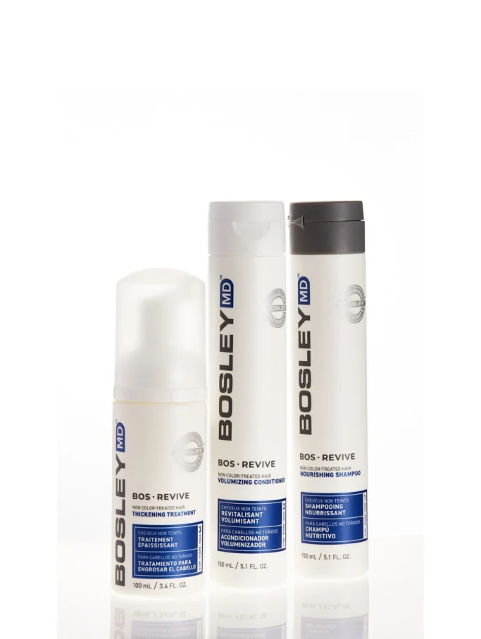 BOSLEY - REVIVE COLOR NATURAL