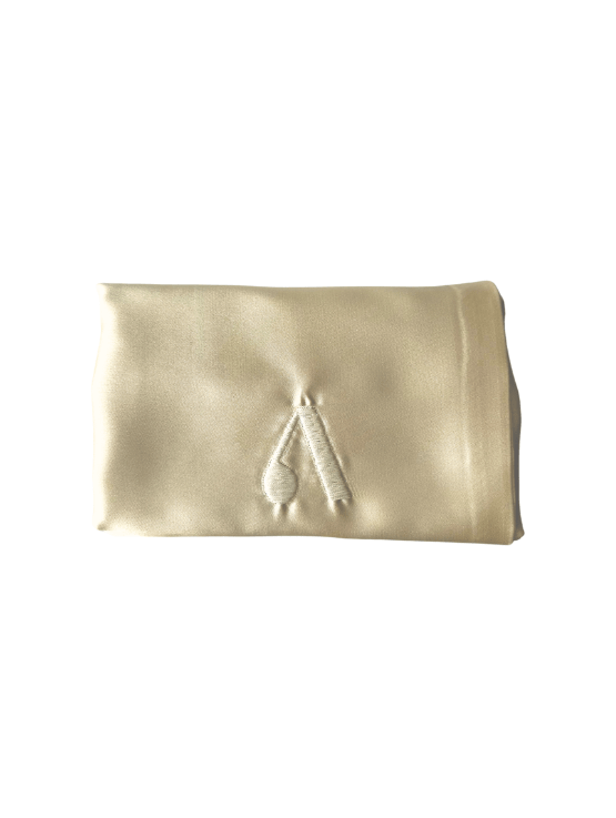 Pillowcase Funda en satin