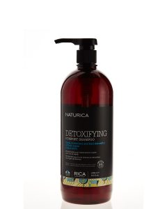 Shampoo Detoxifying