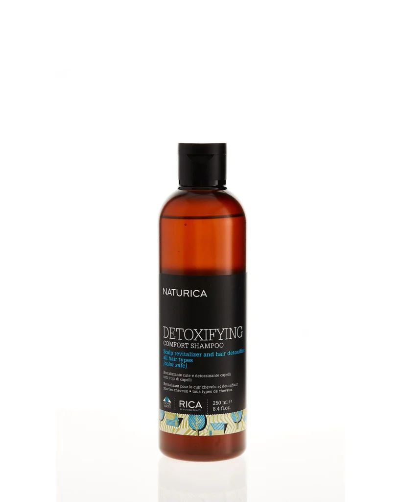 Shampoo Detoxifying