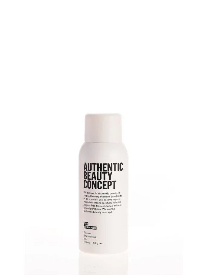 DRY SHAMPOO ABC