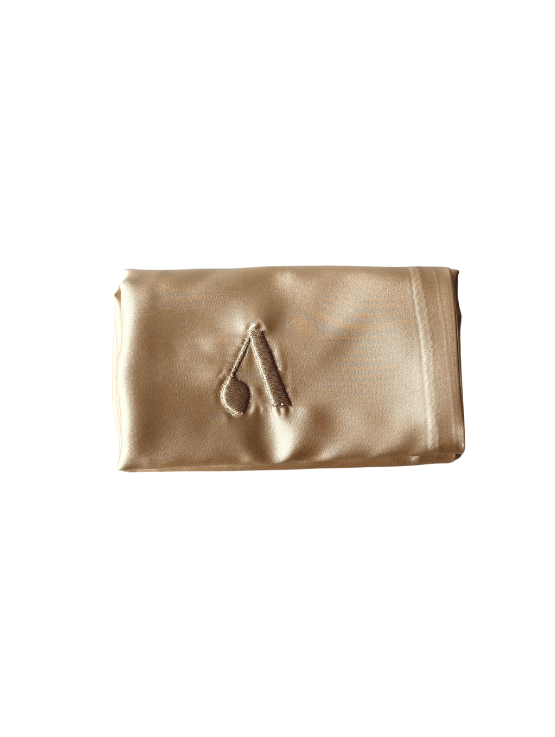 Pillowcase Funda en satin