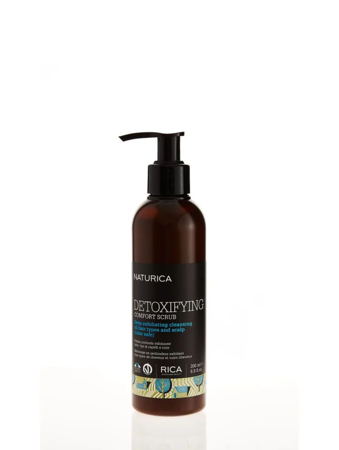 Exfoliante Detoxifying