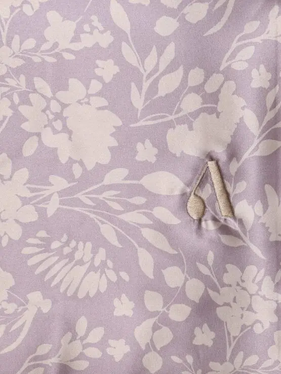 Pillowcase Funda en satin