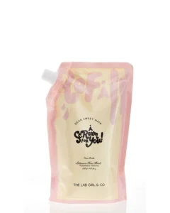 I Scream For You Mascarilla