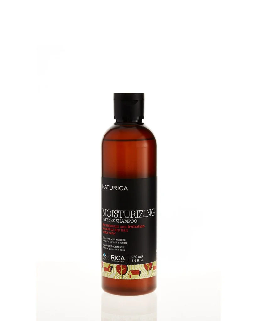 Shampoo Moisturizing