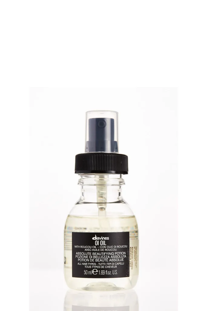 DAVINES OI OIL