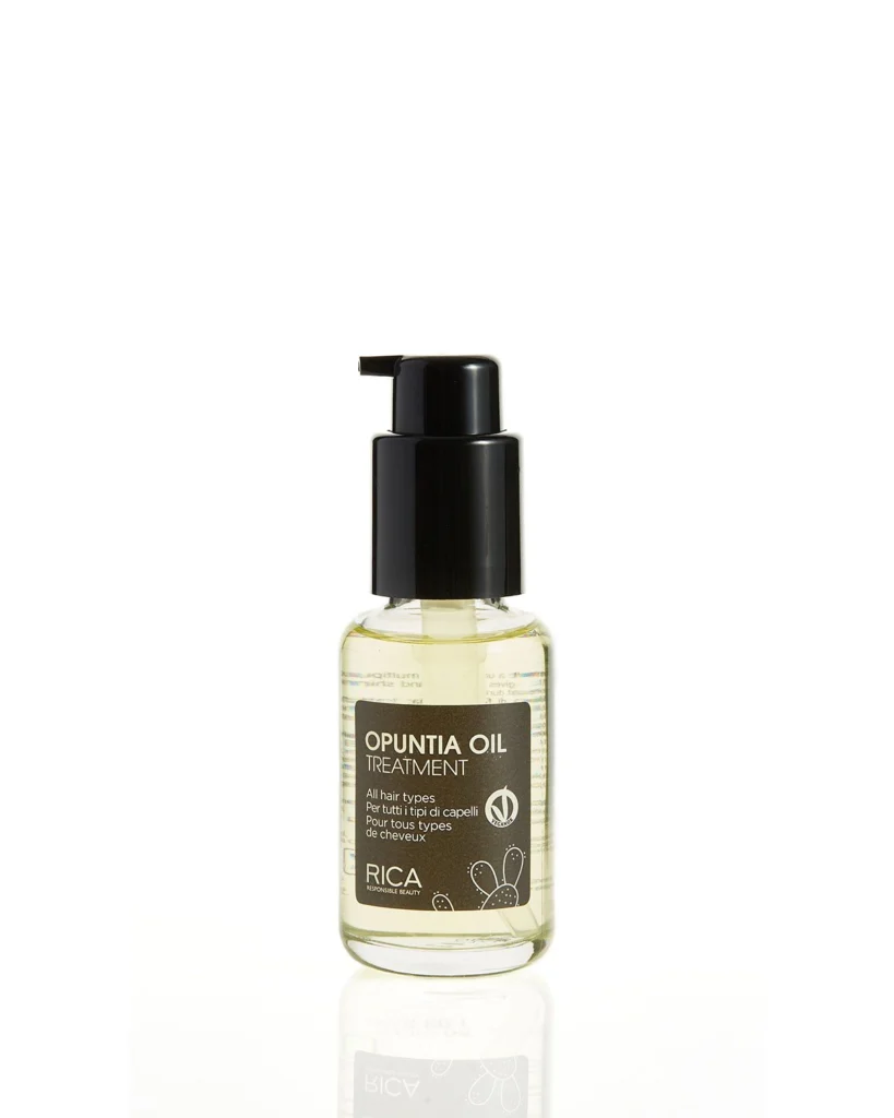 Aceite de Opuntia