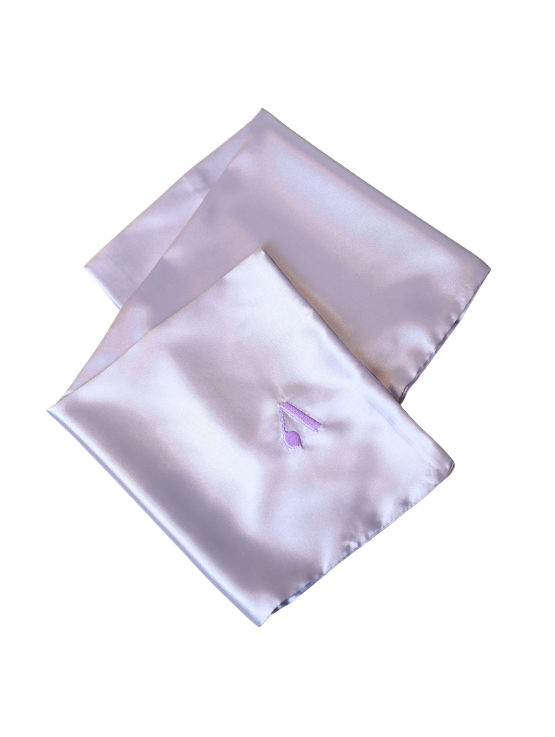 Pillowcase Funda en satin