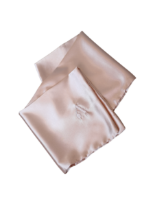 Pillowcase Funda en satin