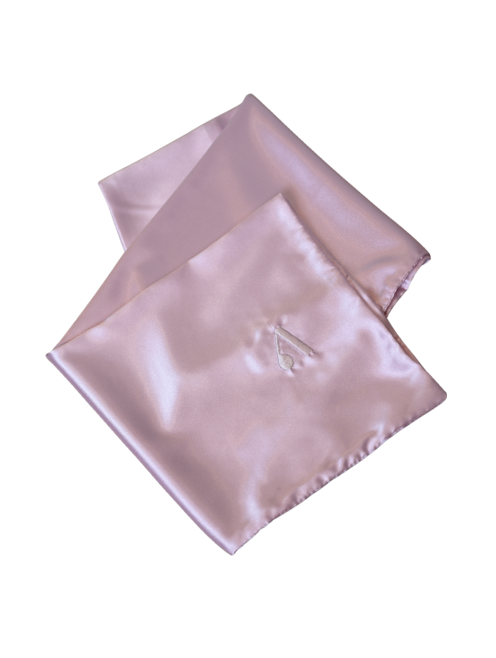 Pillowcase Funda en satin