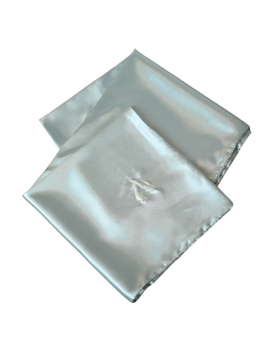 Pillowcase Funda en satin