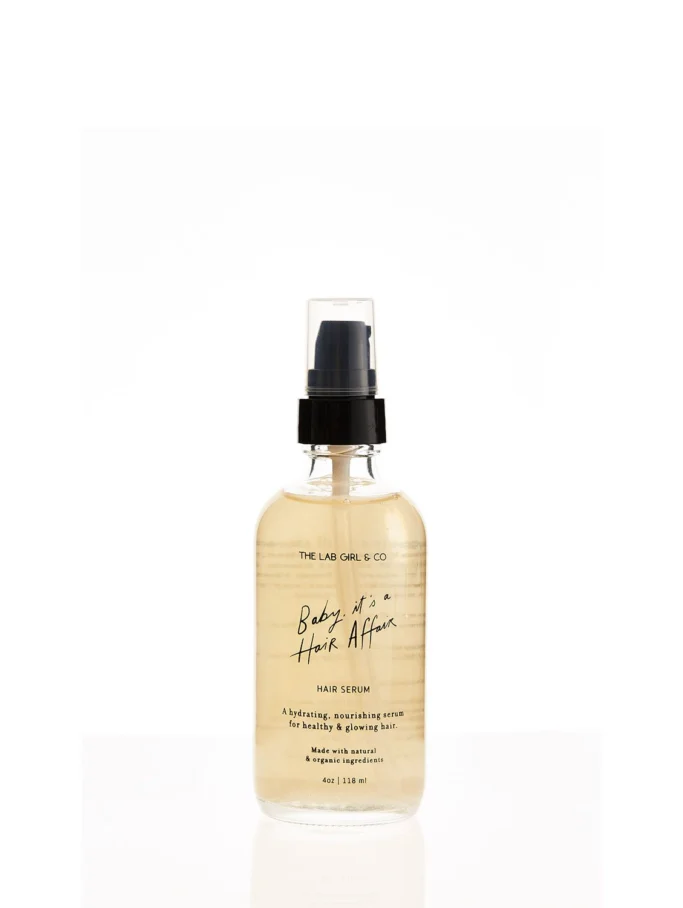 Serum Baby Its A Hair Affair