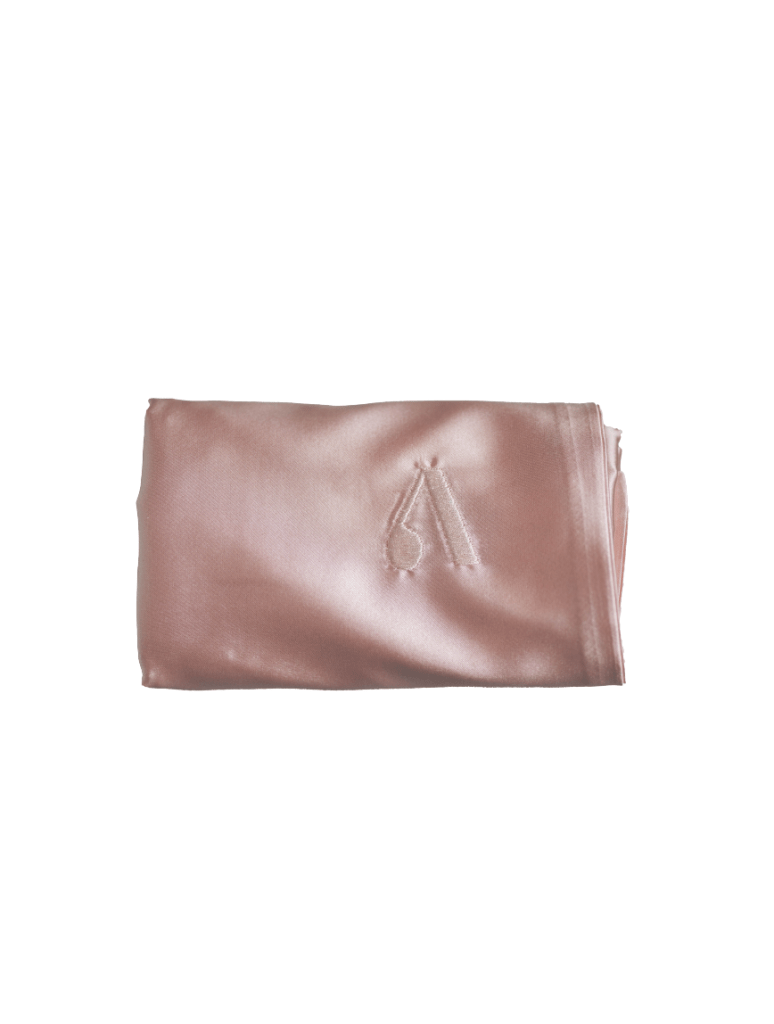 Pillowcase Funda en satin