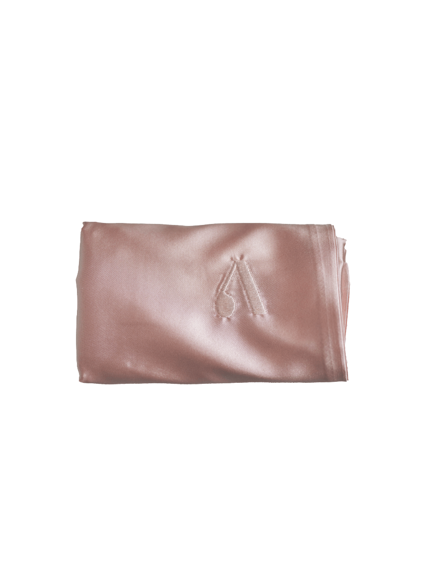Pillowcase Funda en satin