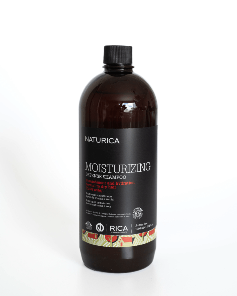 Shampoo Moisturizing