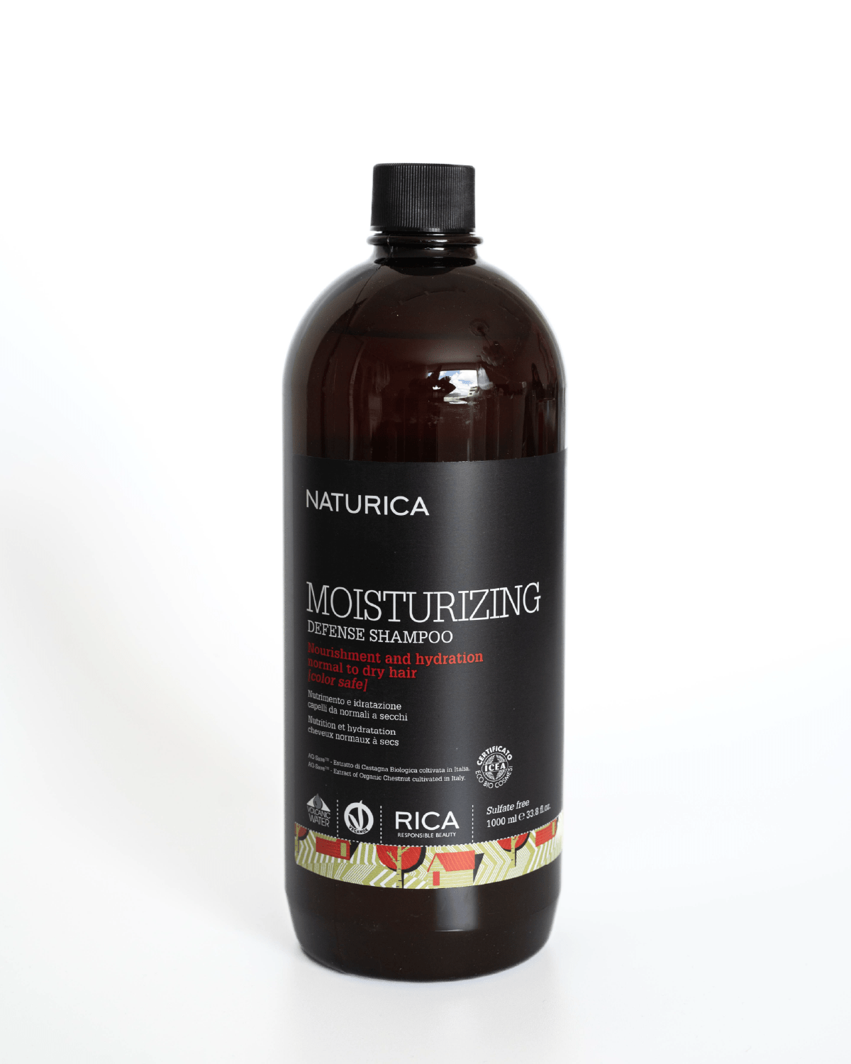 Shampoo Moisturizing