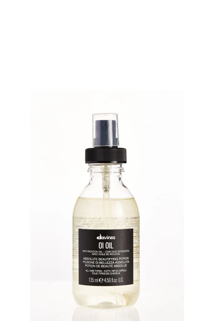 DAVINES OI OIL
