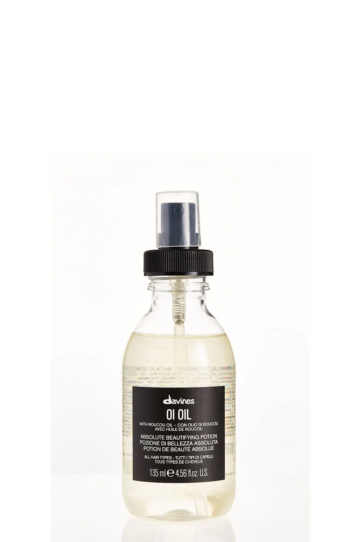 DAVINES OI OIL