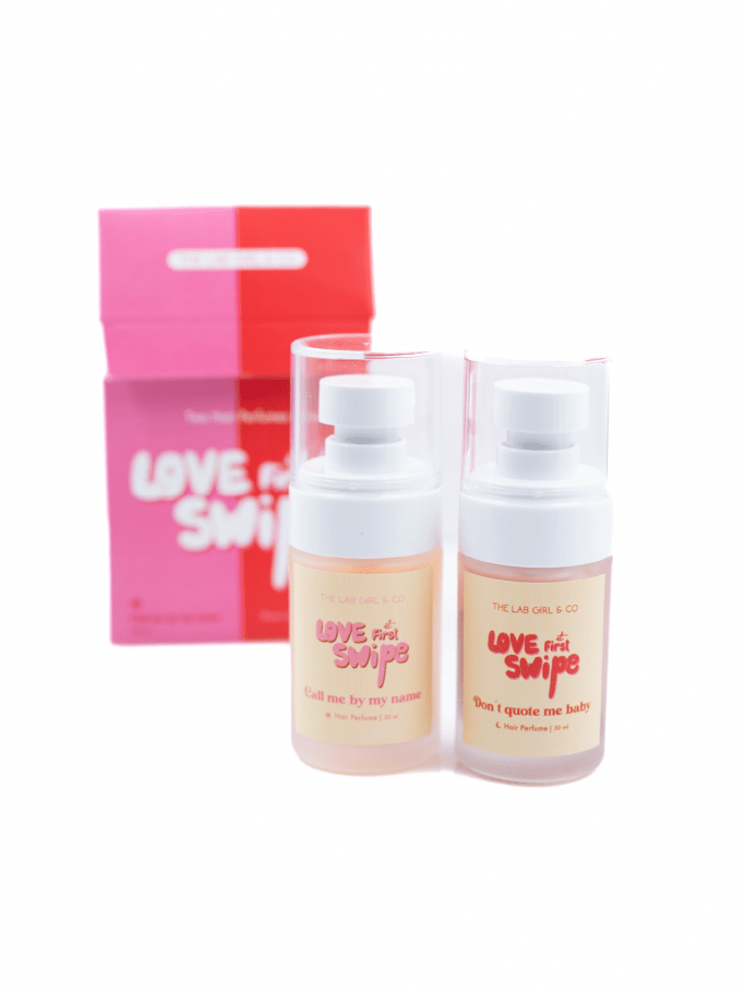 Perfume Love at first swipe