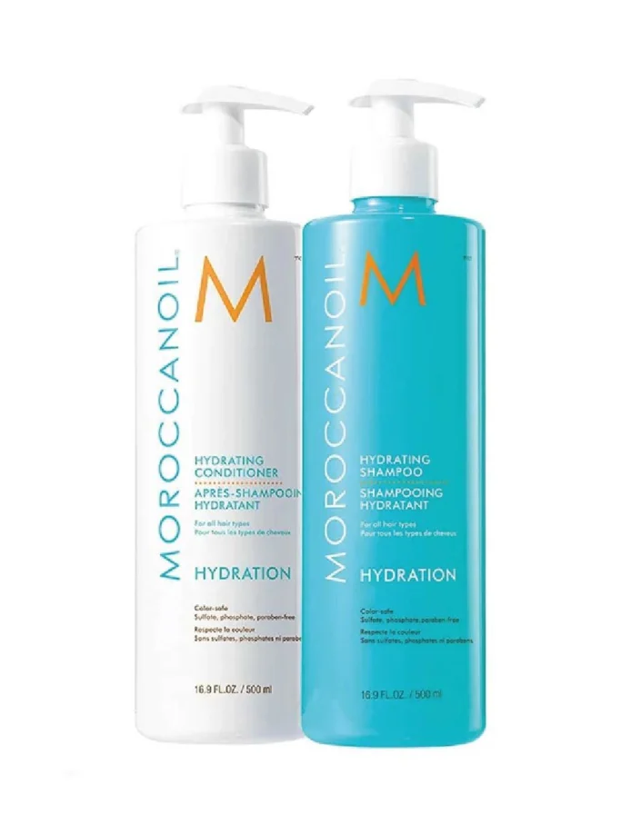 Moroccanoil Kit de Hidratación