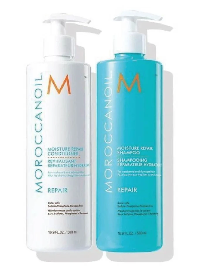 Moroccanoil Kit de reparación