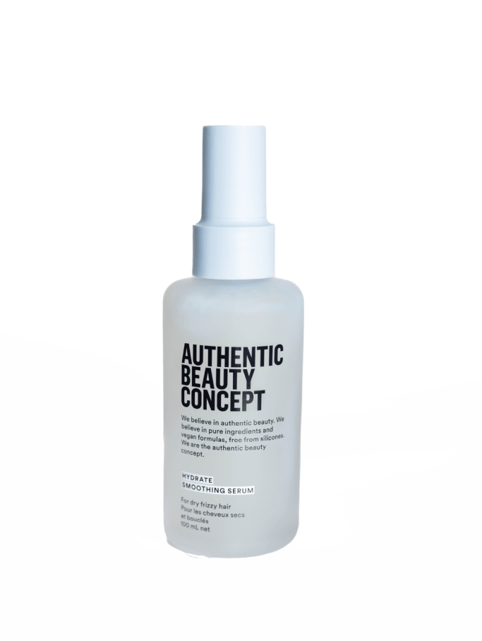 Hydrate Smoothing Serum Authentic Beauty Concept