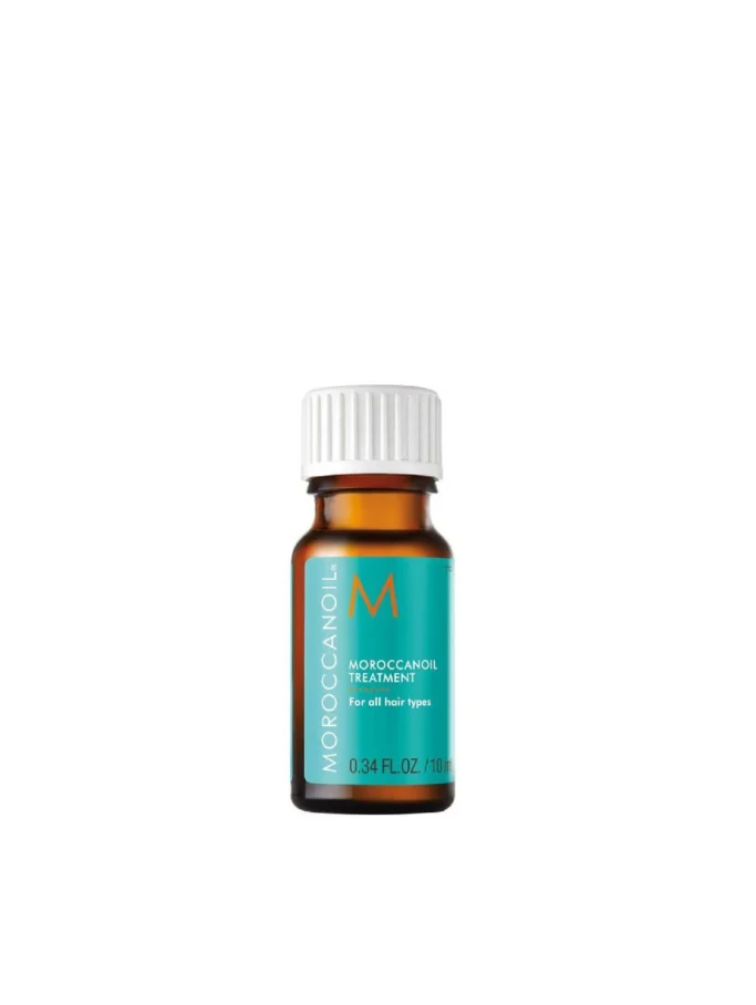 Mini Moroccan Oil Tratamiento Light