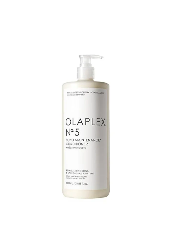 Encuentra en Amaría Olaplex 5 acondicionador 1000ml el tamaño perfecto por su duración.
