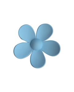 Hair clip flor