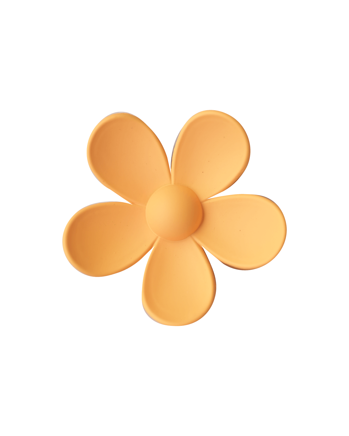 Hair clip flor