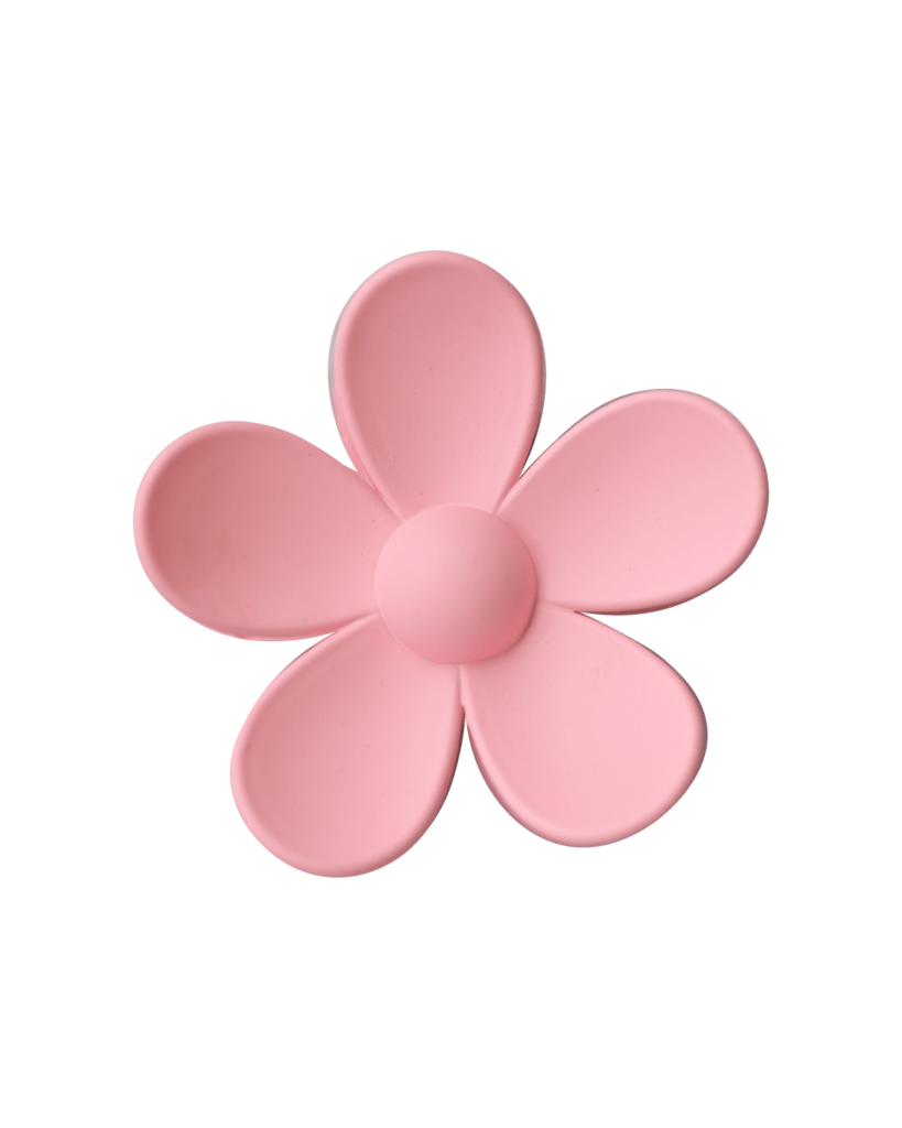 Hair clip flor
