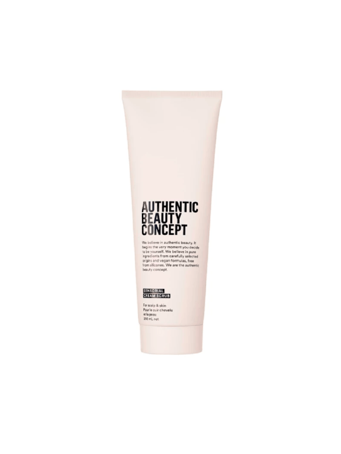 Authentic Beauty Concept Exfoliante Sensorial Cuero Cabelludo y Piel