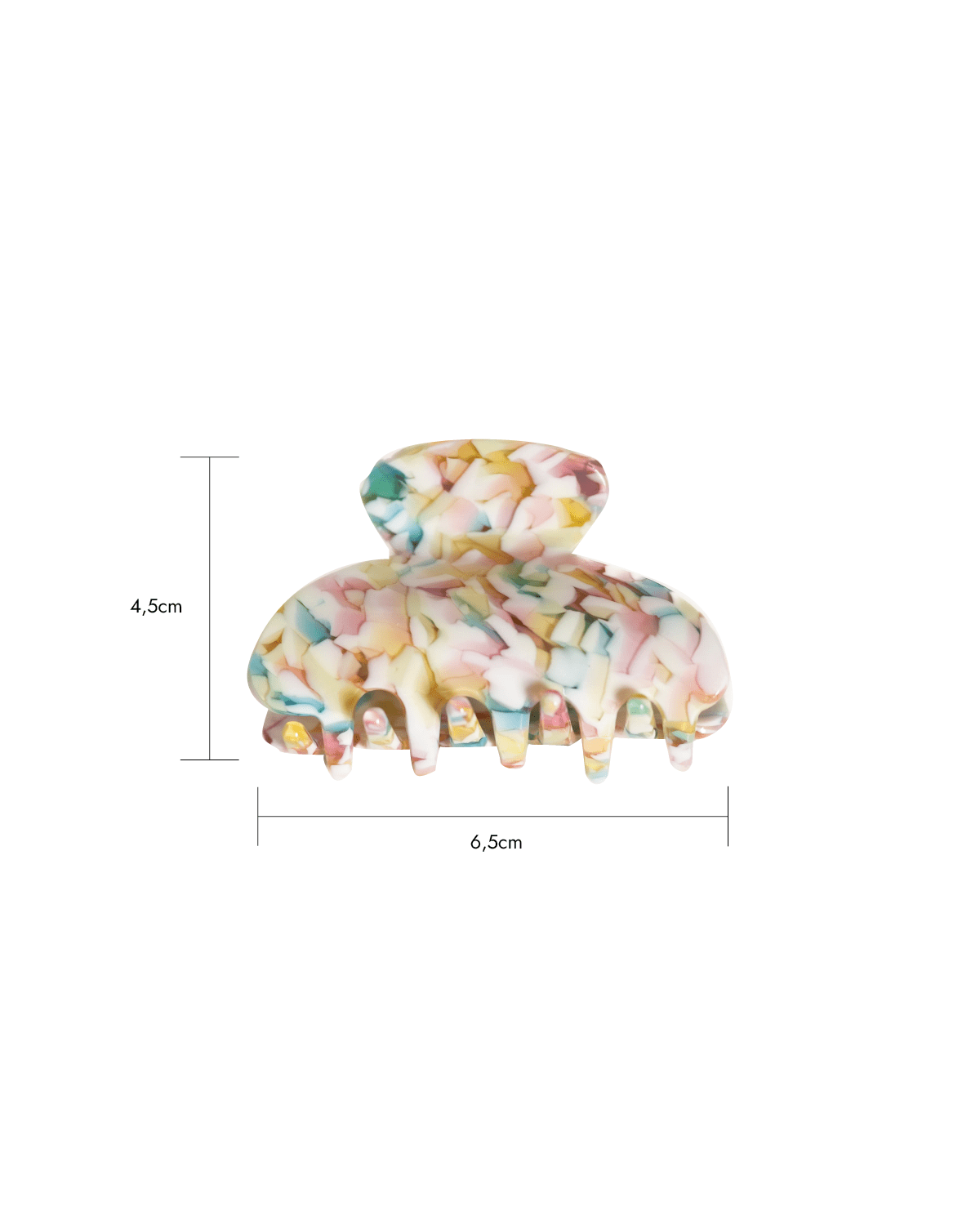 Hair clip mini