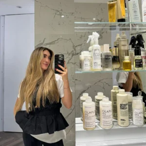 Shampoos de Olaplex y sus funciones