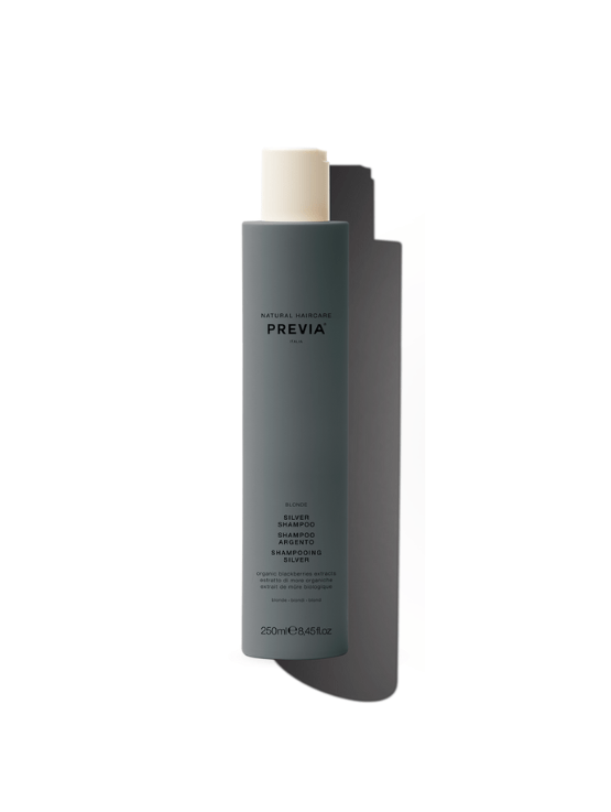 Previa Blonde Silver Shampoo