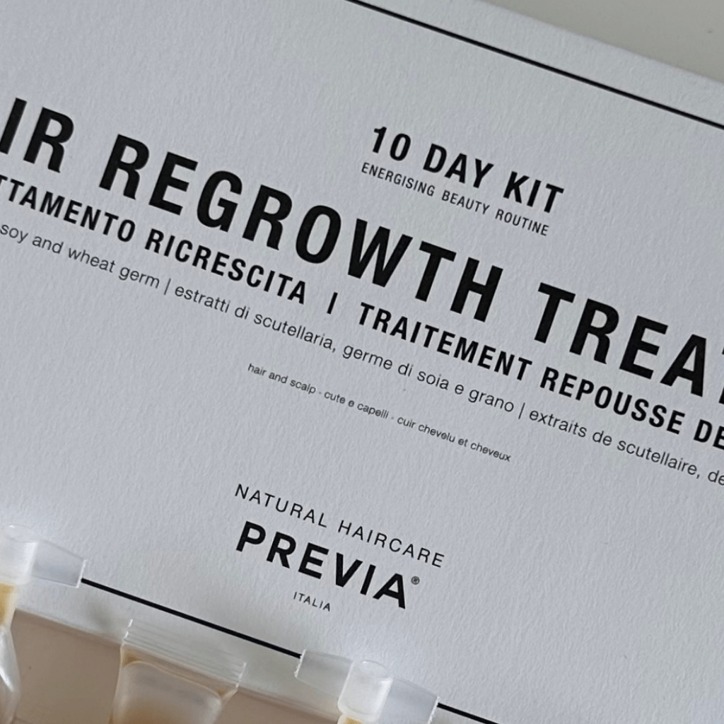 Hair Regrowth Treatment: Crecimiento y fuerza para tu cabello.
