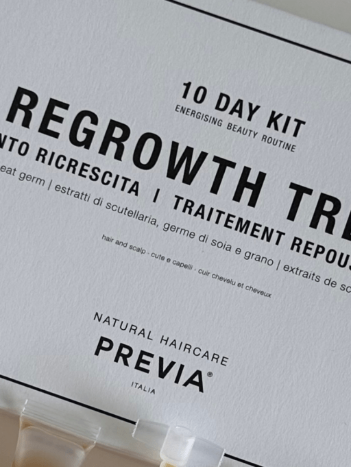Hair Regrowth Treatment: Crecimiento y fuerza para tu cabello.