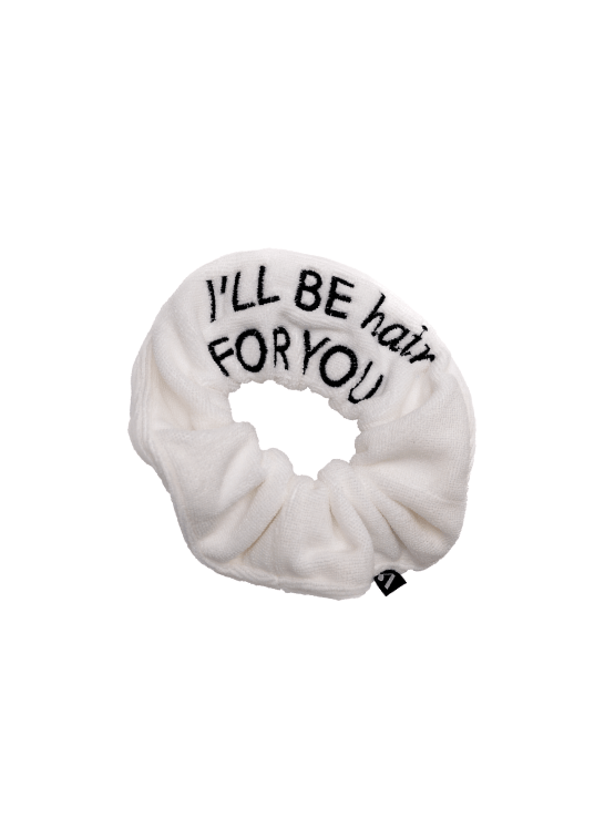 Towel scrunchies – Bamba de toalla