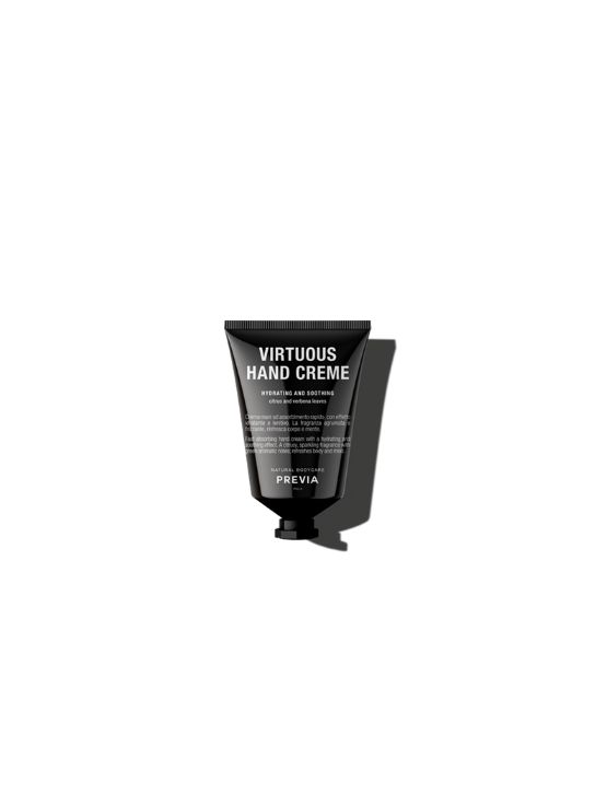Previa Hand Creme es una crema para manos que hidrata profundamente, calma la piel seca y deja las manos suaves, protegidas y revitalizadas.