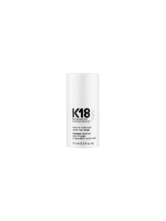 K18 Leave-In molecular repair hair mask