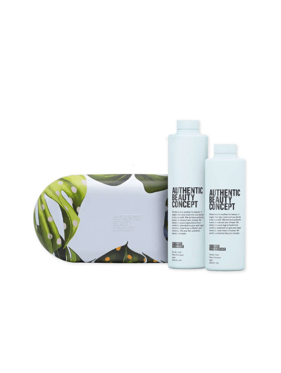 Kit ABC Hydrate Shampoo + Acondicionador
