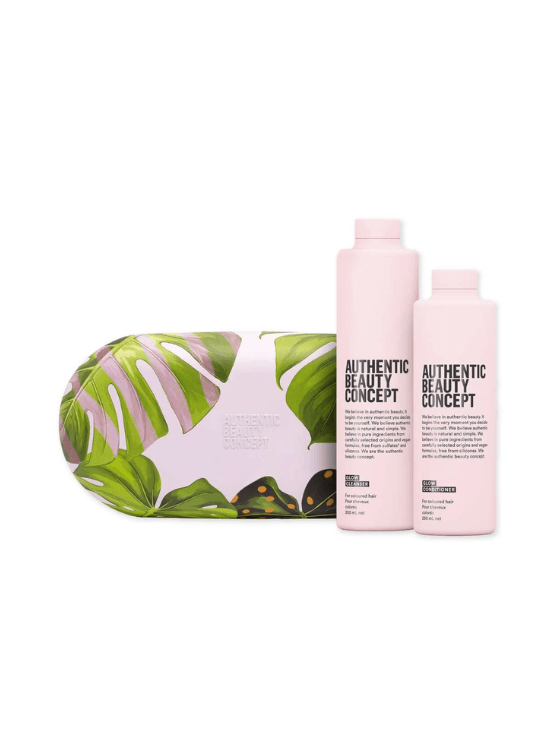 Kit ABC Glow Shampoo + Acondicionador