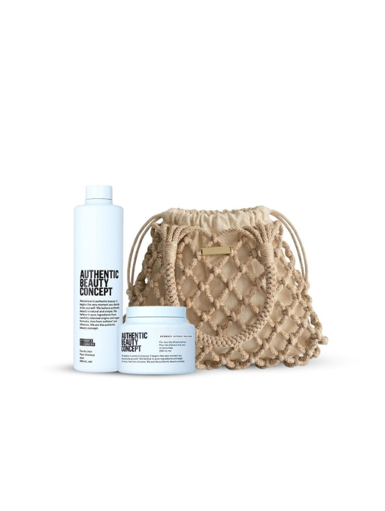 Kit ABC Hydrate Mamá